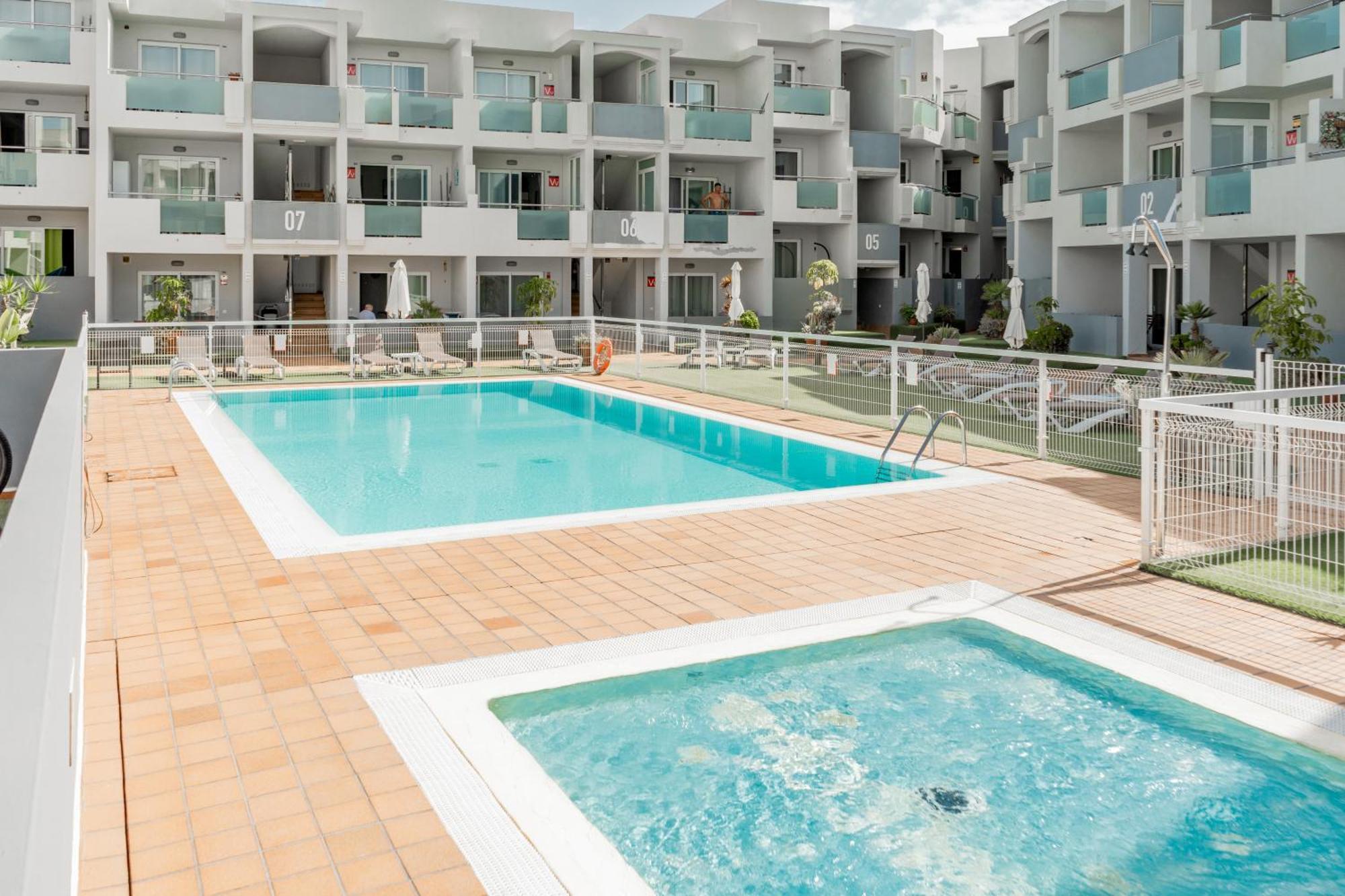 Casa Lupe Apartamento Corralejo